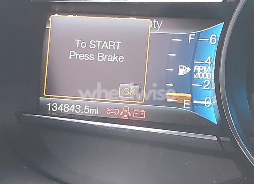 Photo 15 of 2017 Ford Explorer XLT (VIN 1FM5K8D8XHGC79616)