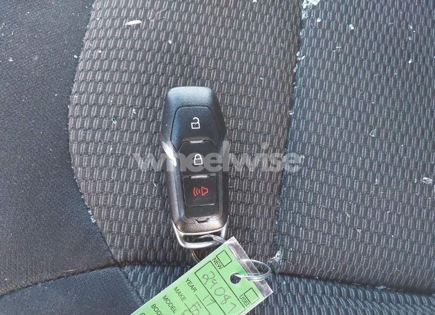 Photo 11 of 2017 Ford Explorer XLT (VIN 1FM5K8D8XHGC88297)