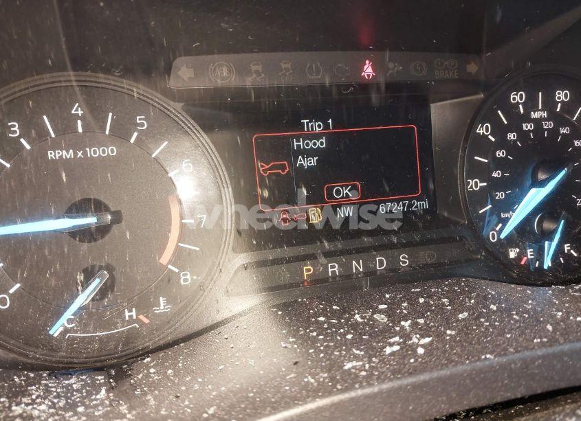 Photo 16 of 2017 Ford Explorer XLT (VIN 1FM5K8D8XHGC88297)