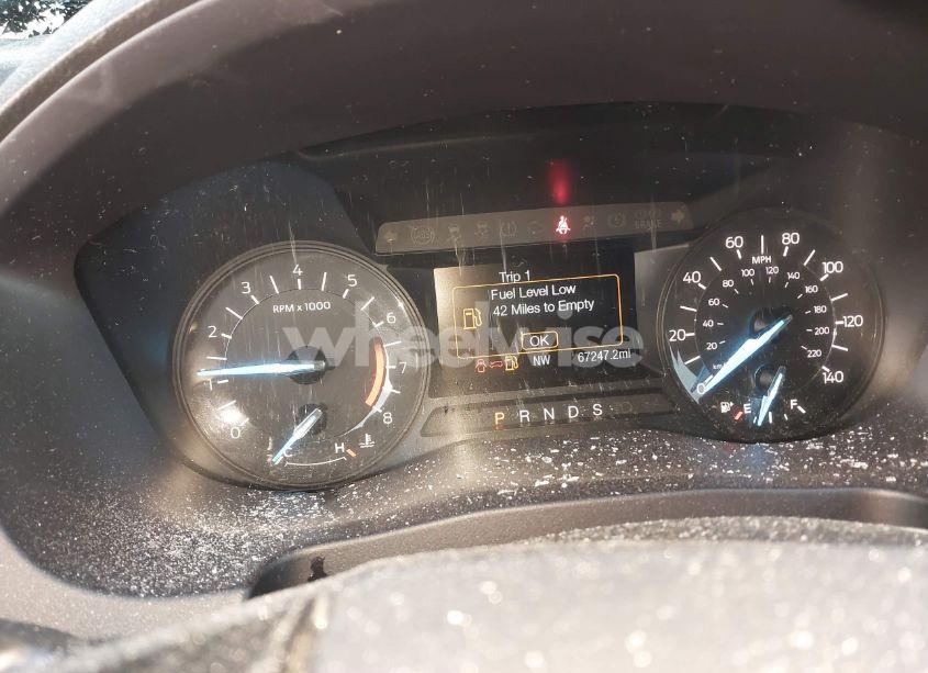 Photo 7 of 2017 Ford Explorer XLT (VIN 1FM5K8D8XHGC88297)