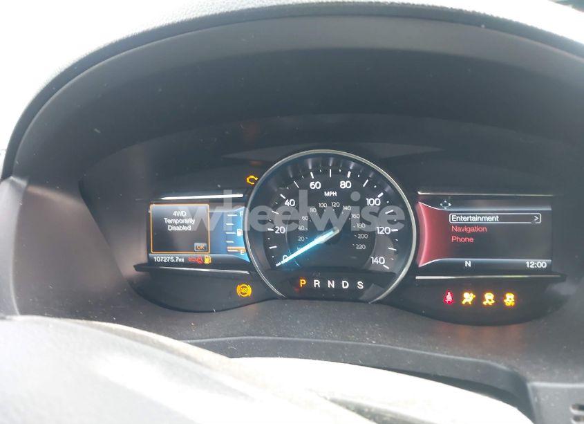 Photo 7 of 2017 Ford Explorer XLT (VIN 1FM5K8D8XHGC97971)