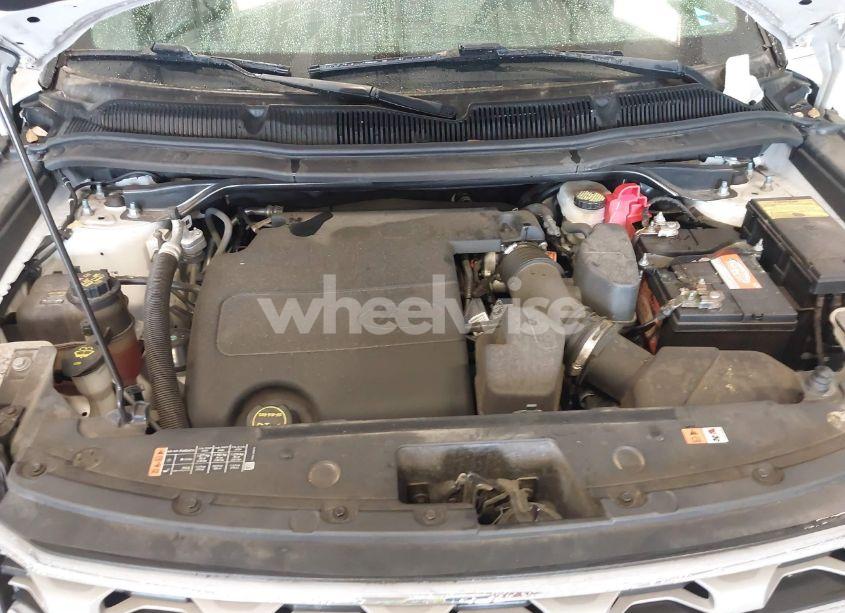 Photo 10 of 2017 Ford Explorer XLT (VIN 1FM5K8D8XHGD36042)