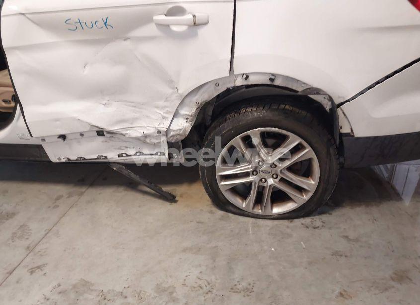 Photo 6 of 2017 Ford Explorer XLT (VIN 1FM5K8D8XHGD36042)