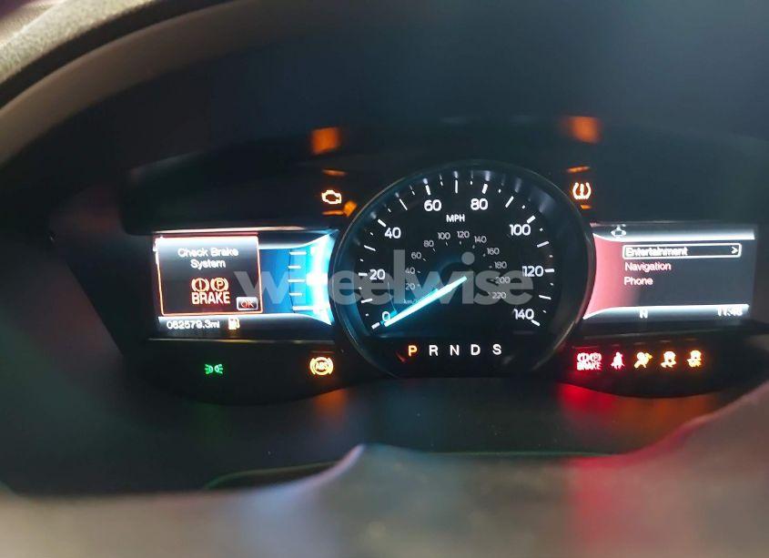 Photo 7 of 2017 Ford Explorer XLT (VIN 1FM5K8D8XHGD36042)