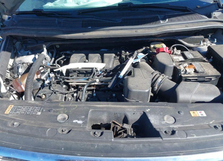 Photo 10 of 2018 Ford Explorer XLT (VIN 1FM5K8D8XJGA36457)