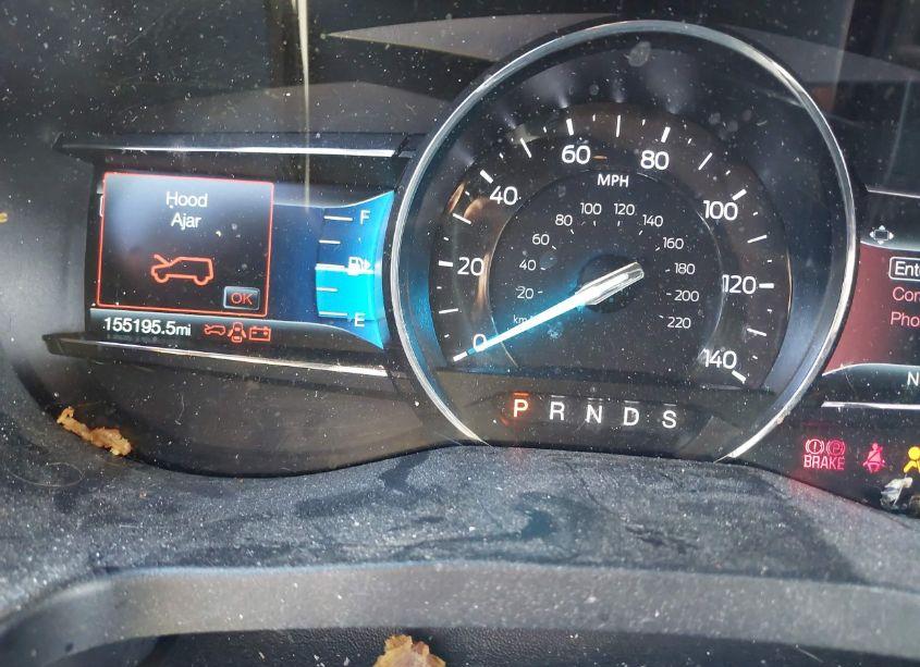 Photo 15 of 2018 Ford Explorer XLT (VIN 1FM5K8D8XJGA36457)