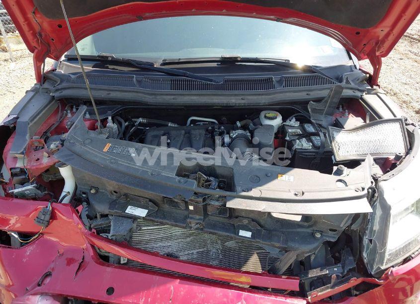 Photo 10 of 2018 Ford Explorer XLT (VIN 1FM5K8D8XJGA53436)