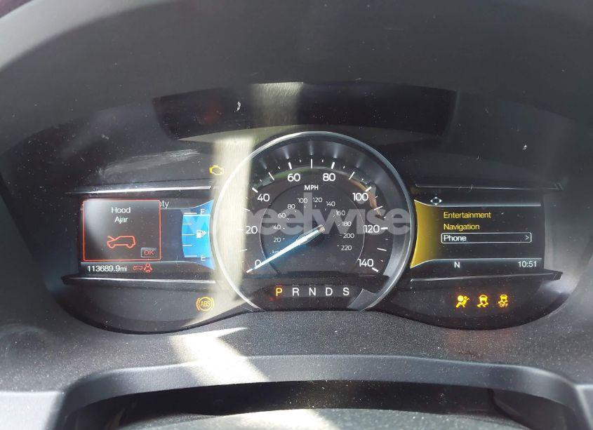 Photo 7 of 2018 Ford Explorer XLT (VIN 1FM5K8D8XJGA53436)