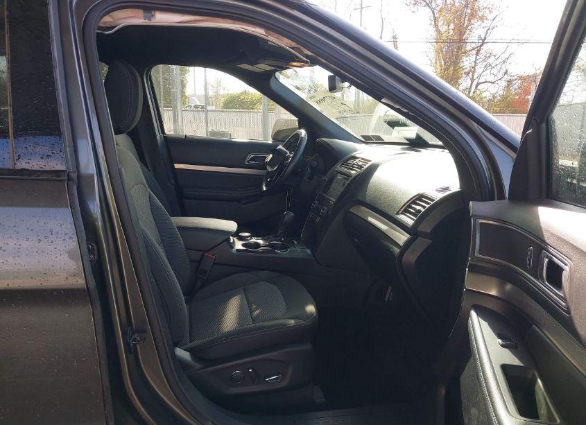 Photo 5 of 2018 Ford Explorer XLT (VIN 1FM5K8D8XJGA62458)