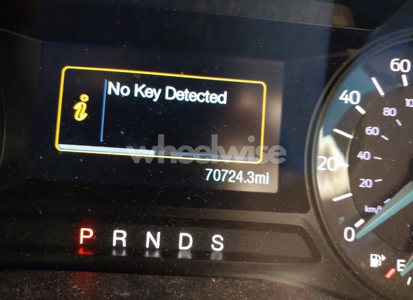 Photo 7 of 2018 Ford Explorer XLT (VIN 1FM5K8D8XJGA83634)