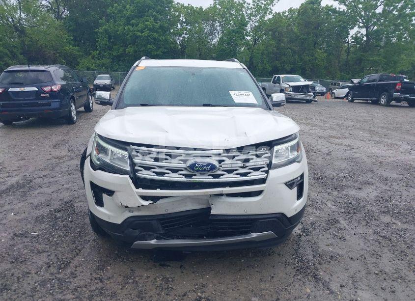 Photo 12 of 2019 Ford Explorer XLT (VIN 1FM5K8D8XKGA38887)