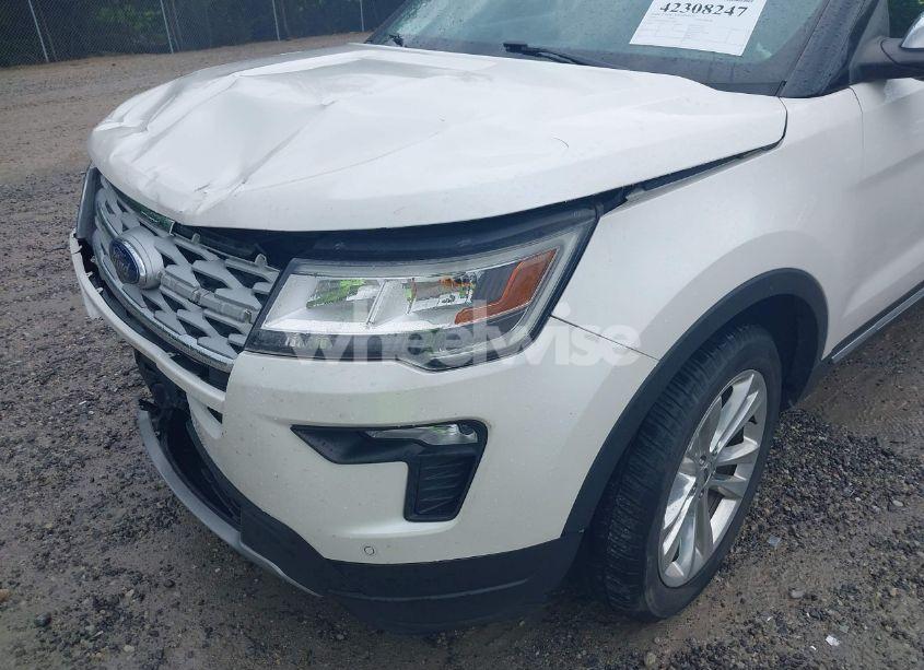 Photo 17 of 2019 Ford Explorer XLT (VIN 1FM5K8D8XKGA38887)