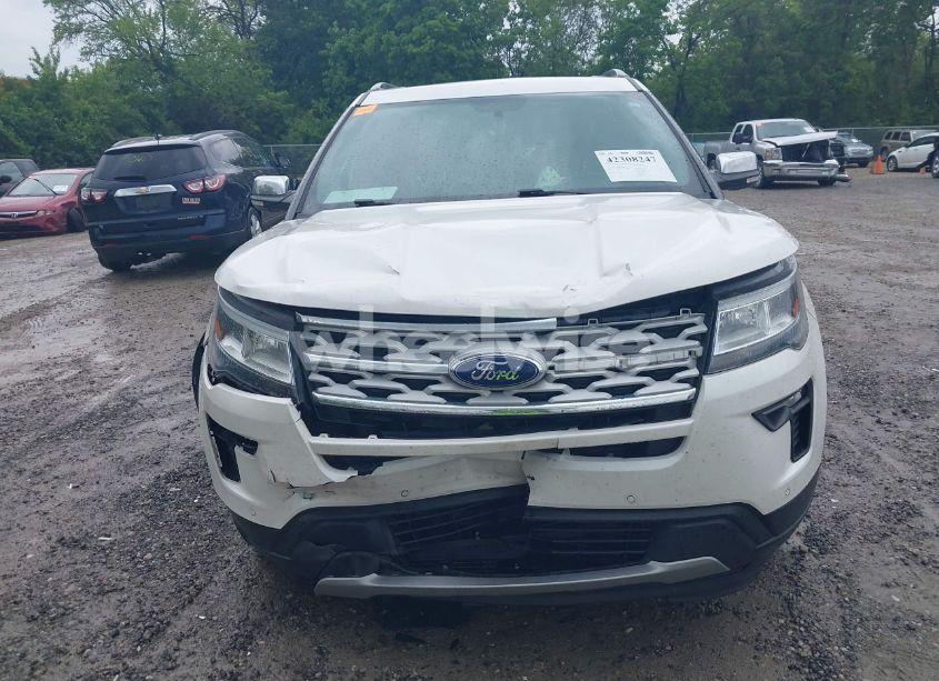 Photo 6 of 2019 Ford Explorer XLT (VIN 1FM5K8D8XKGA38887)
