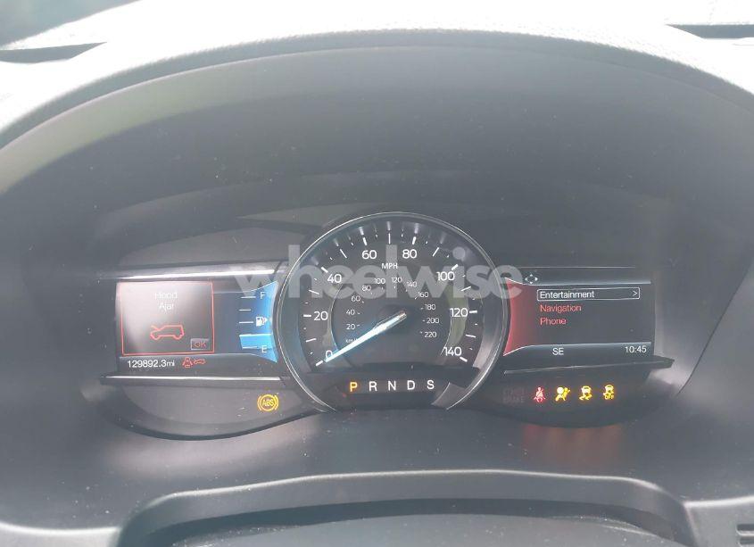 Photo 7 of 2019 Ford Explorer XLT (VIN 1FM5K8D8XKGA38887)