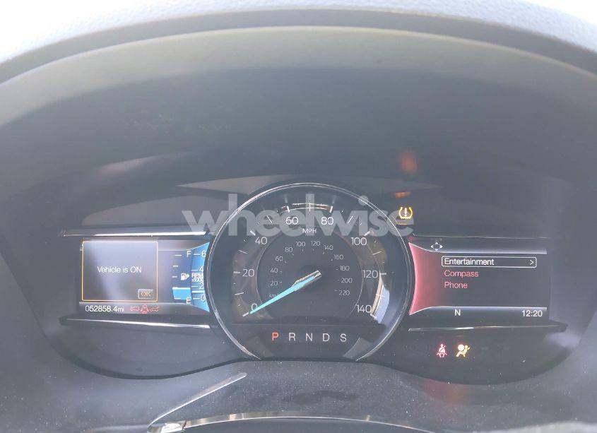 Photo 7 of 2019 Ford Explorer XLT (VIN 1FM5K8D8XKGA70108)