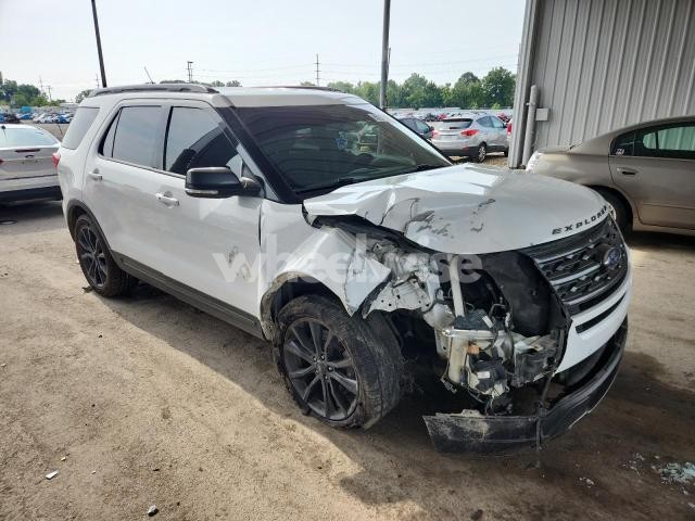 Photo 8 of 2019 FORD EXPLORER XLT (VIN 1FM5K8D8XKGA71159)