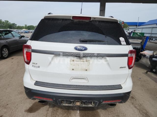 Photo 9 of 2019 FORD EXPLORER XLT (VIN 1FM5K8D8XKGA71159)