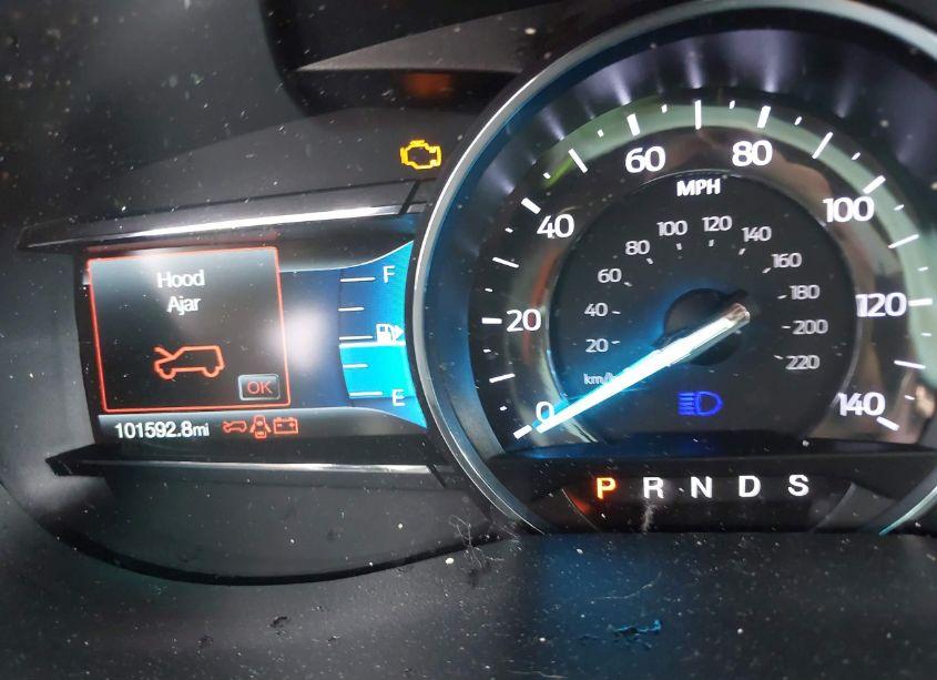 Photo 7 of 2019 Ford Explorer XLT (VIN 1FM5K8D8XKGA81495)