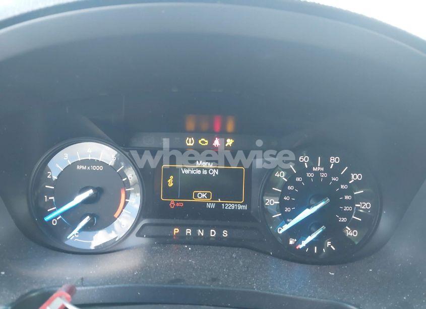 Photo 7 of 2017 Ford Explorer XLT (VIN 1FM5K8DH0HGA14008)