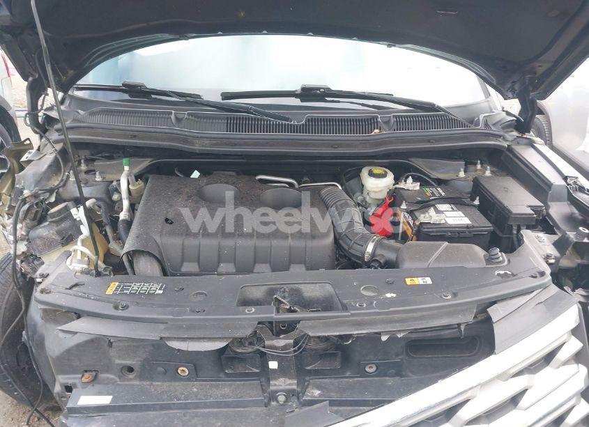 Photo 10 of 2018 Ford Explorer XLT (VIN 1FM5K8DH0JGB05723)