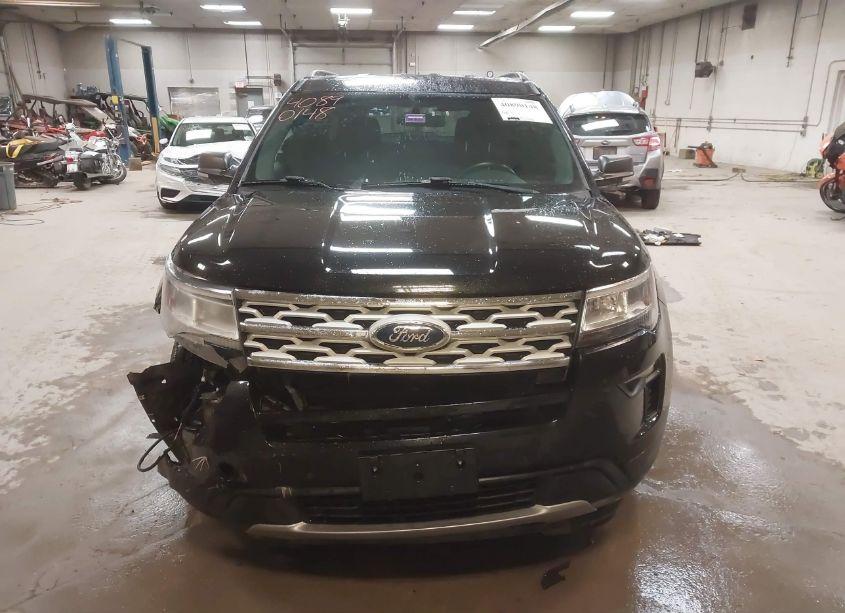 Photo 13 of 2019 Ford Explorer XLT (VIN 1FM5K8DH0KGA17742)