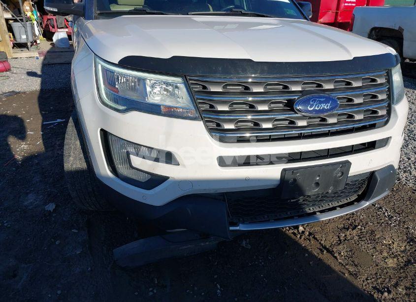 Photo 6 of 2016 Ford Explorer XLT (VIN 1FM5K8DH1GGB51019)