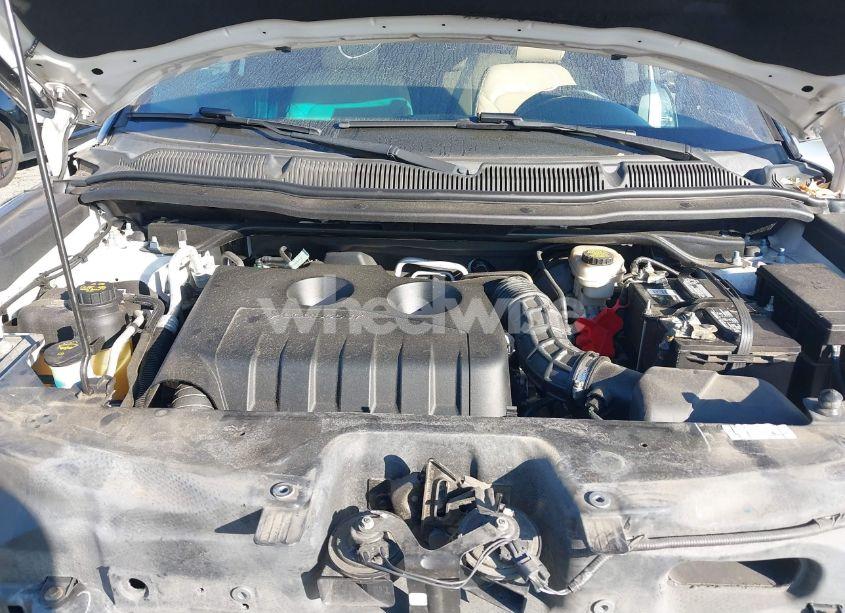 Photo 10 of 2016 Ford Explorer XLT (VIN 1FM5K8DH1GGD22819)