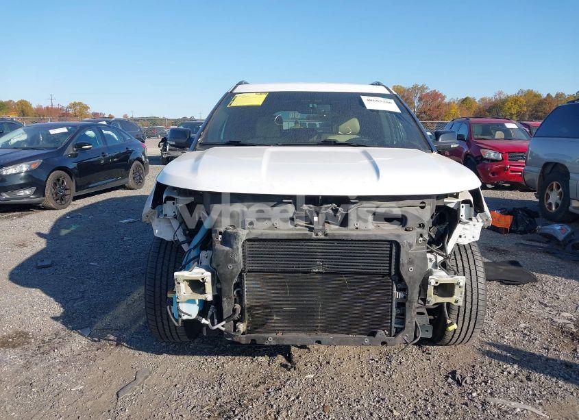 Photo 13 of 2016 Ford Explorer XLT (VIN 1FM5K8DH1GGD22819)