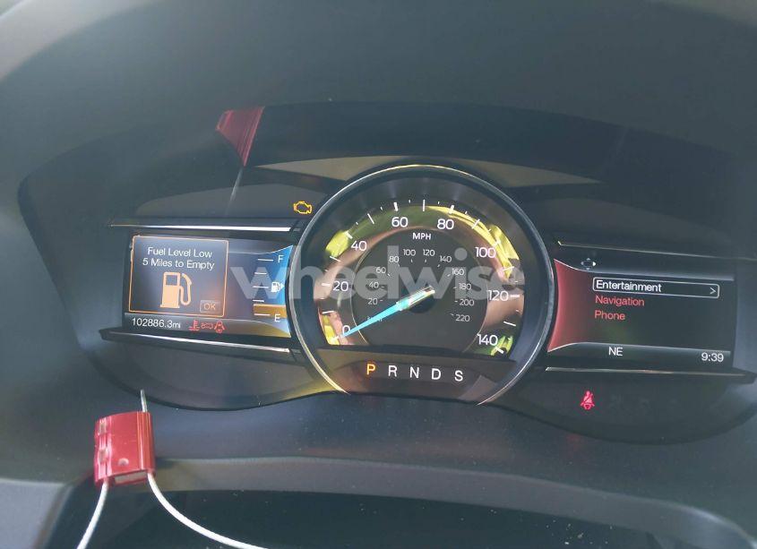 Photo 7 of 2016 Ford Explorer XLT (VIN 1FM5K8DH1GGD22819)