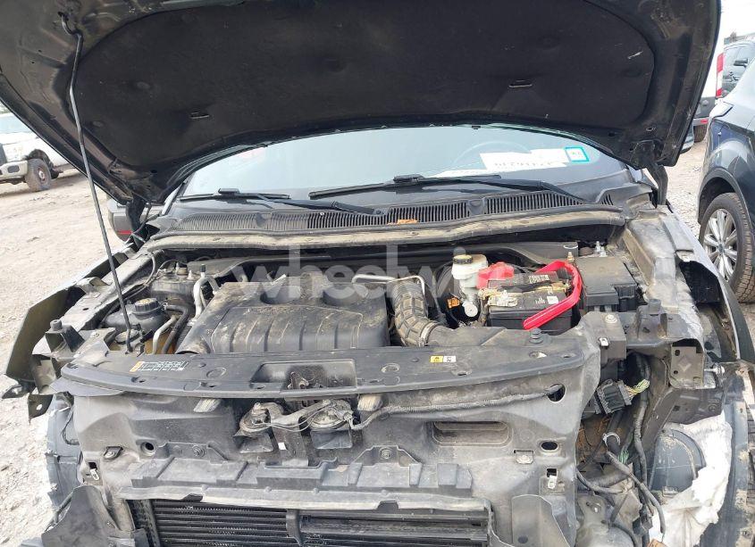 Photo 10 of 2017 Ford Explorer XLT (VIN 1FM5K8DH1HGB69506)