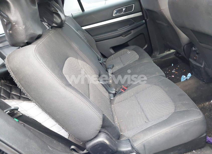 Photo 8 of 2017 Ford Explorer XLT (VIN 1FM5K8DH1HGB69506)