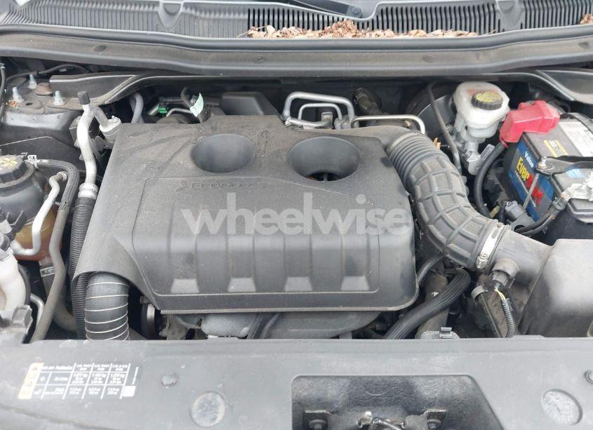 Photo 10 of 2017 Ford Explorer XLT (VIN 1FM5K8DH1HGC43863)
