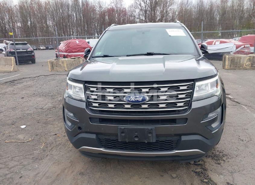 Photo 12 of 2017 Ford Explorer XLT (VIN 1FM5K8DH1HGC43863)