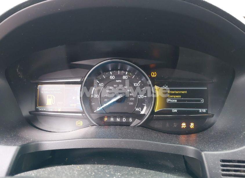 Photo 7 of 2017 Ford Explorer XLT (VIN 1FM5K8DH1HGC43863)