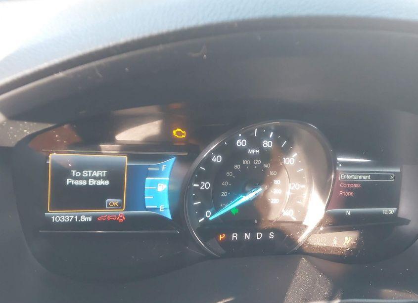 Photo 7 of 2016 Ford Explorer XLT (VIN 1FM5K8DH2GGC47029)