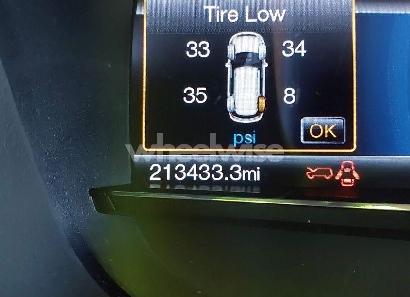 Photo 15 of 2016 Ford Explorer XLT (VIN 1FM5K8DH2GGC55289)