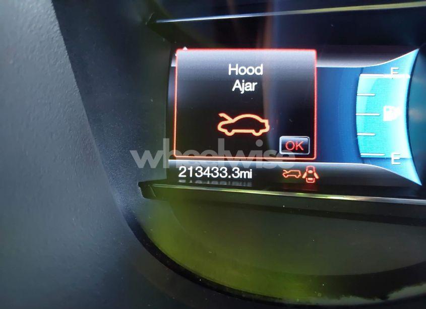 Photo 7 of 2016 Ford Explorer XLT (VIN 1FM5K8DH2GGC55289)