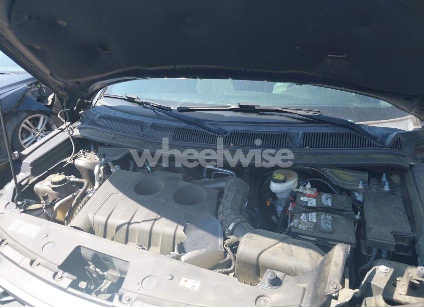 Photo 10 of 2017 Ford Explorer XLT (VIN 1FM5K8DH2HGD94422)