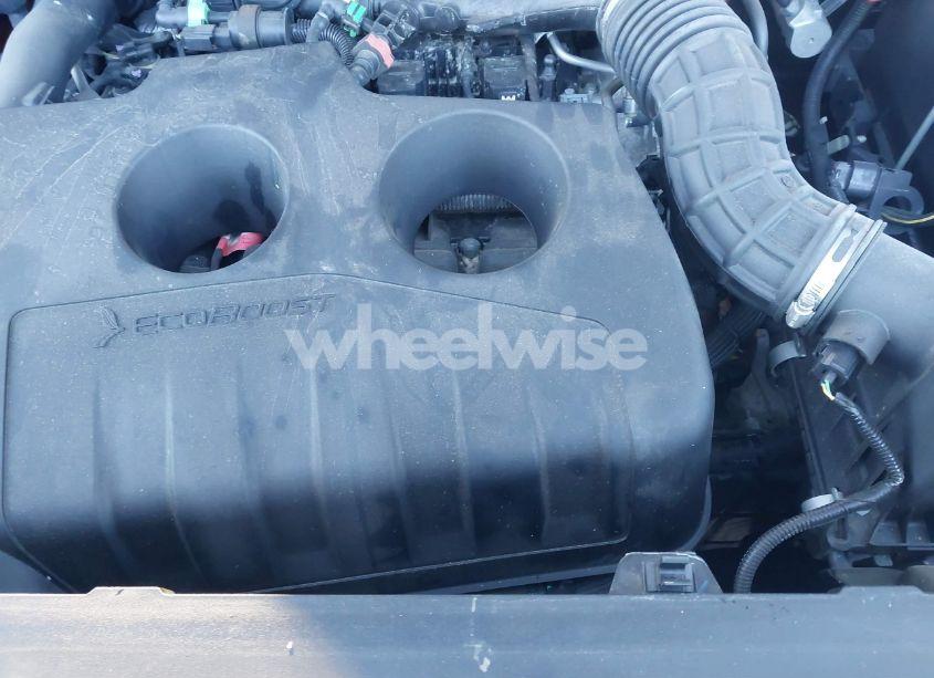 Photo 10 of 2018 Ford Explorer XLT (VIN 1FM5K8DH2JGA96037)