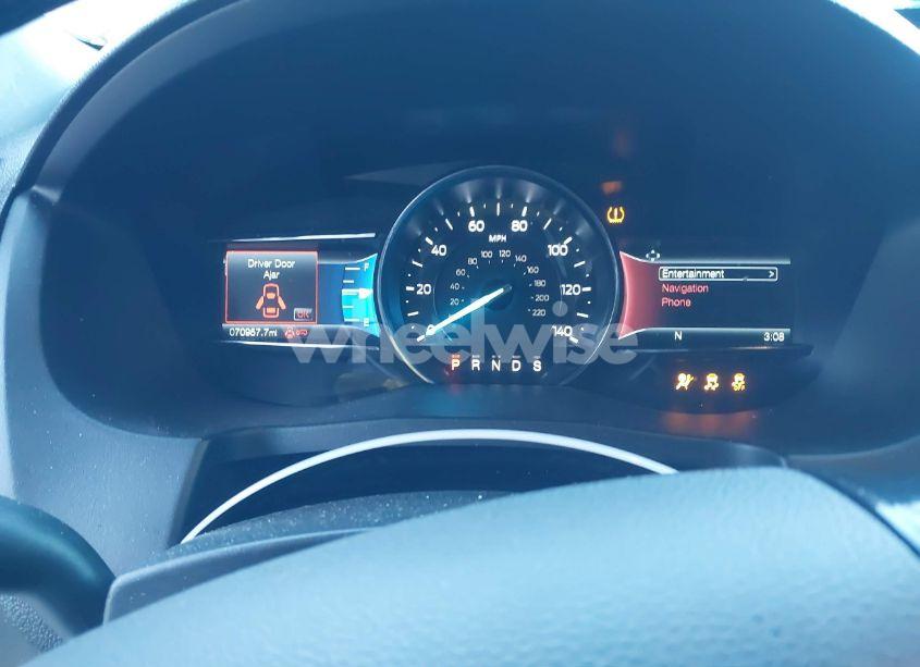 Photo 7 of 2018 Ford Explorer XLT (VIN 1FM5K8DH2JGA96037)