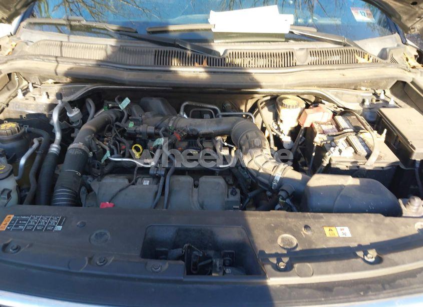 Photo 10 of 2017 Ford Explorer XLT (VIN 1FM5K8DH3HGC28569)