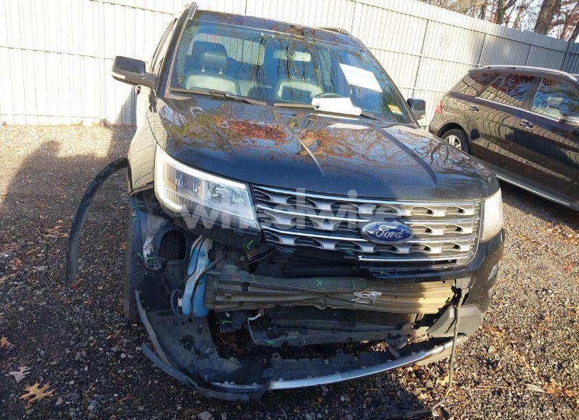 Photo 12 of 2017 Ford Explorer XLT (VIN 1FM5K8DH3HGC28569)