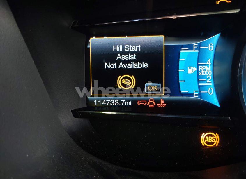 Photo 7 of 2017 Ford Explorer XLT (VIN 1FM5K8DH3HGC28569)