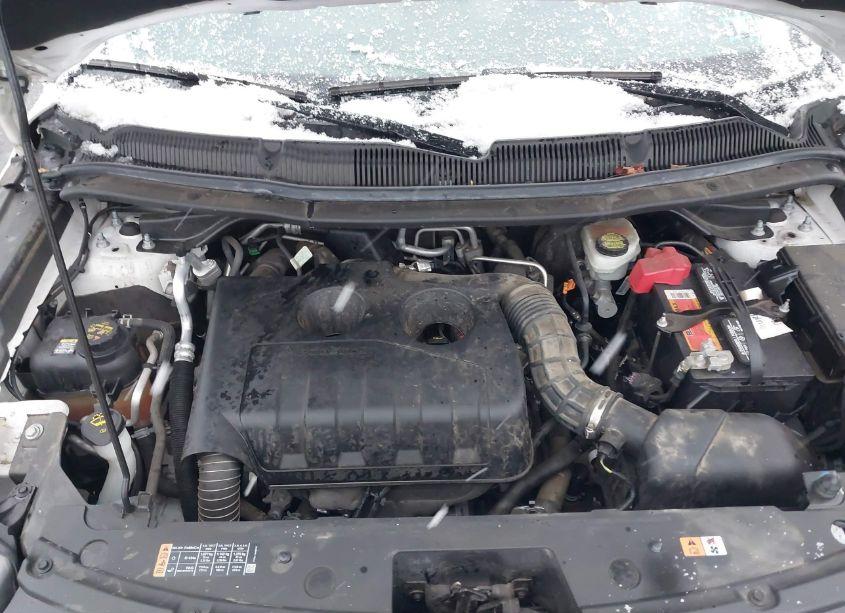 Photo 10 of 2016 Ford Explorer XLT (VIN 1FM5K8DH4GGC02206)