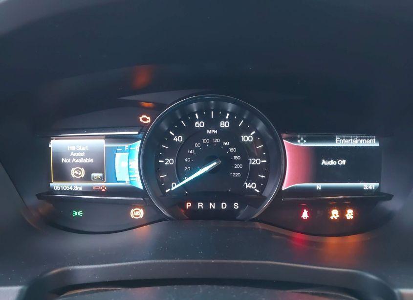 Photo 7 of 2016 Ford Explorer XLT (VIN 1FM5K8DH4GGC02206)