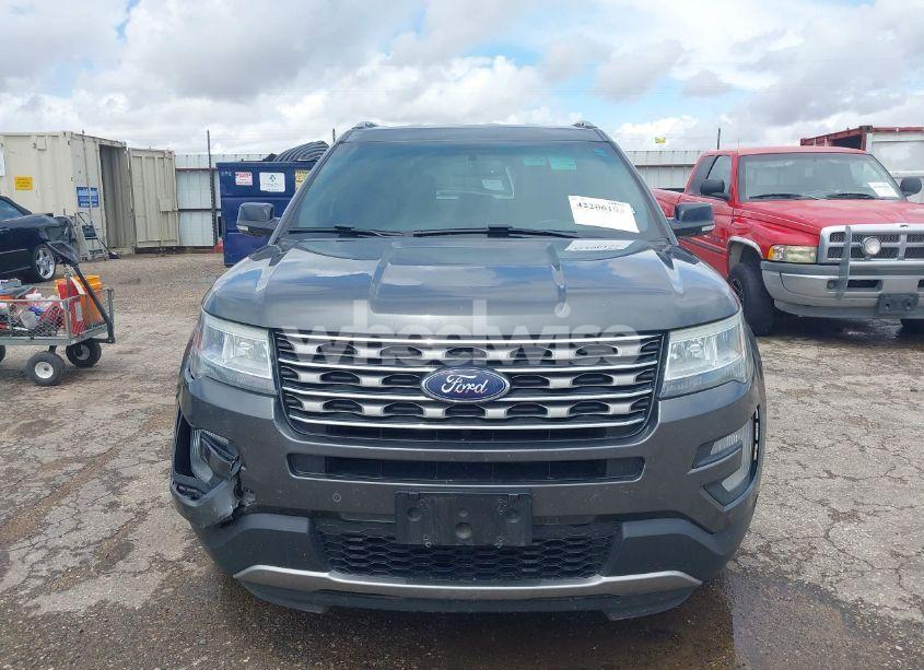 Photo 12 of 2016 Ford Explorer XLT (VIN 1FM5K8DH4GGC47212)