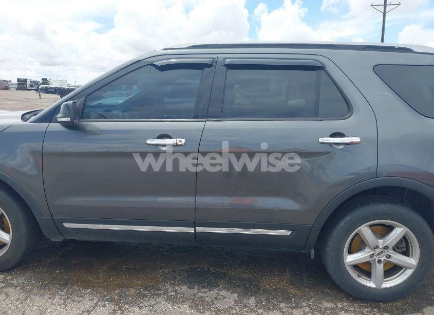 Photo 14 of 2016 Ford Explorer XLT (VIN 1FM5K8DH4GGC47212)