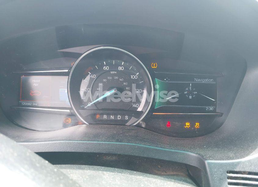 Photo 7 of 2016 Ford Explorer XLT (VIN 1FM5K8DH4GGC47212)