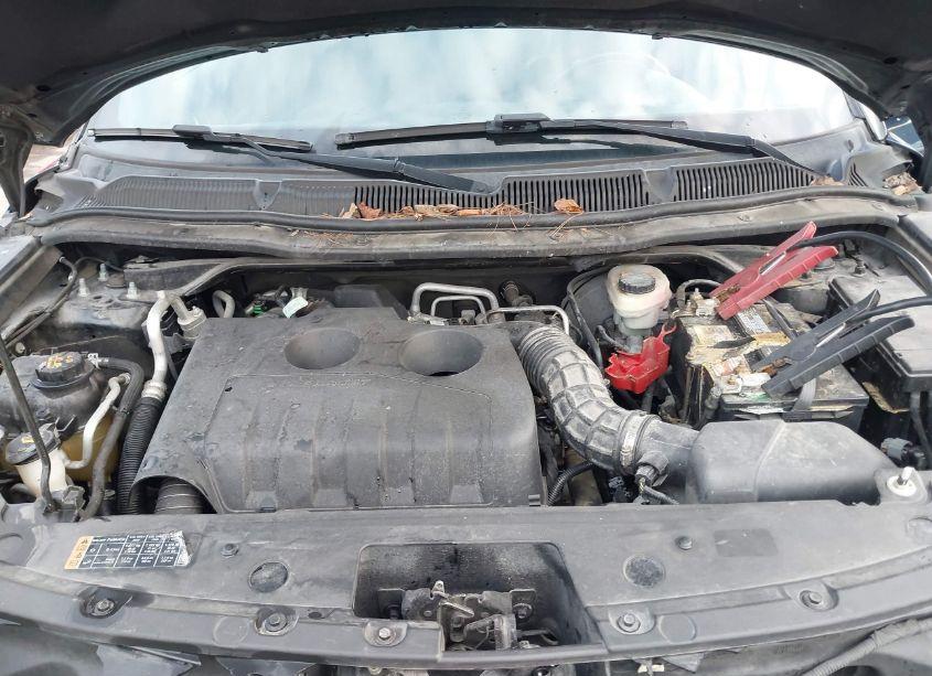 Photo 10 of 2016 Ford Explorer XLT (VIN 1FM5K8DH4GGC63667)