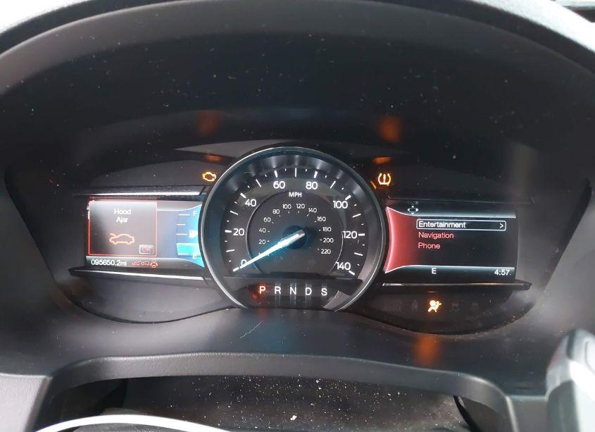 Photo 7 of 2016 Ford Explorer XLT (VIN 1FM5K8DH4GGC63667)